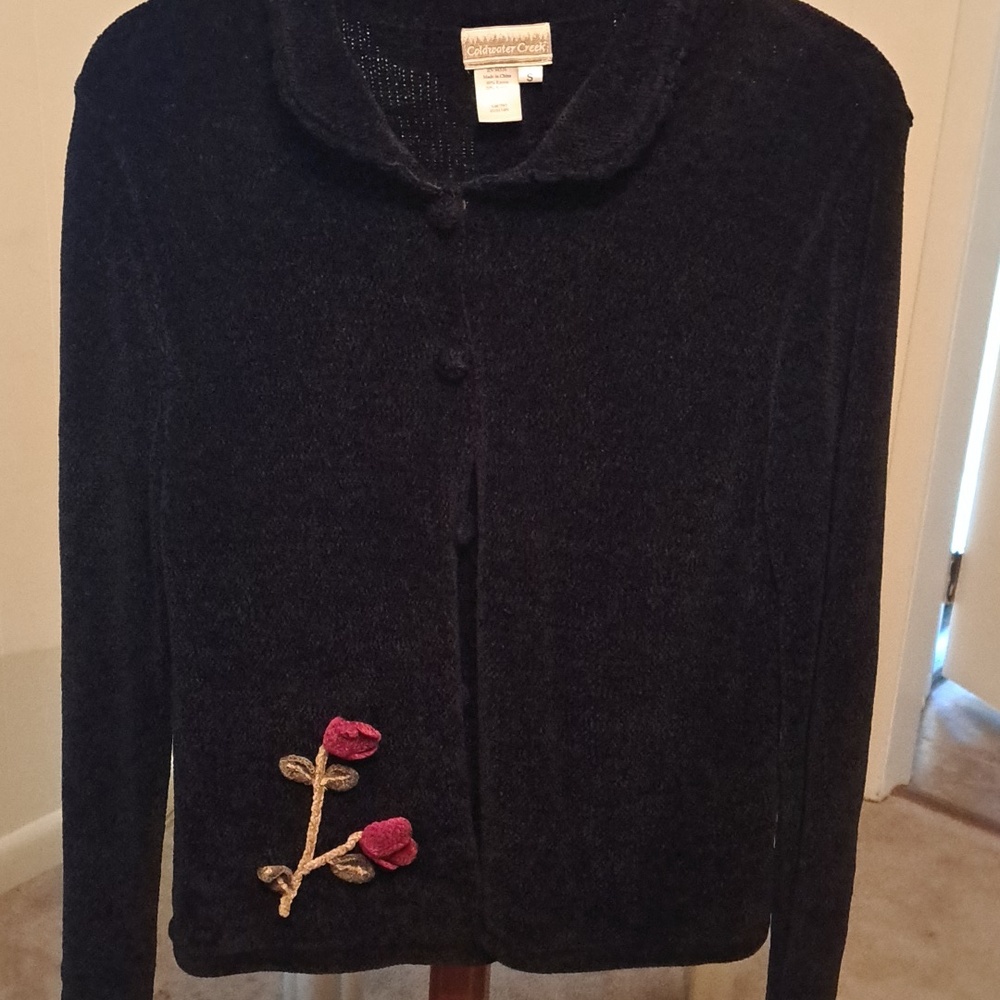 Coldwater Creek Cardigan